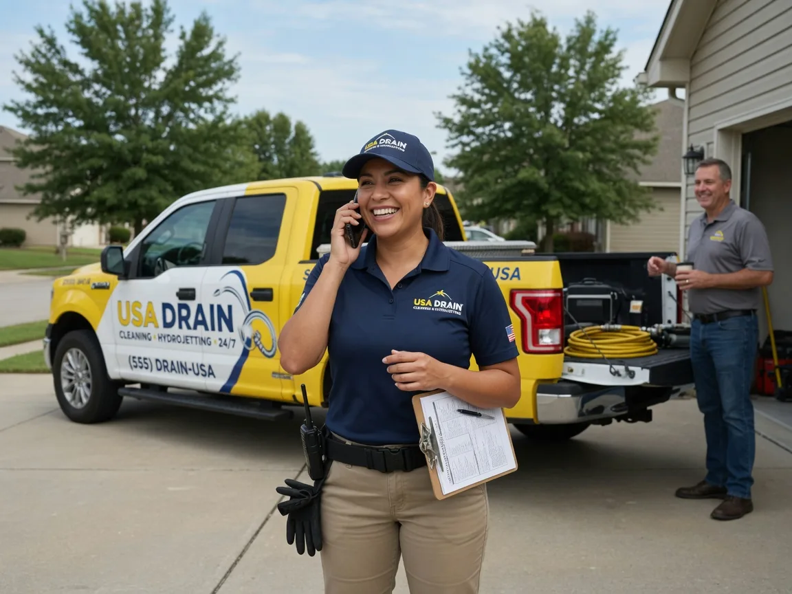 Drain Cleaning Cardington, OH FAQs